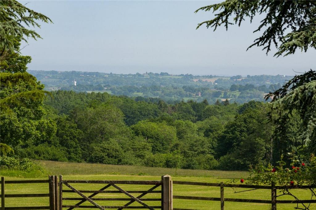 Gate House Farm views