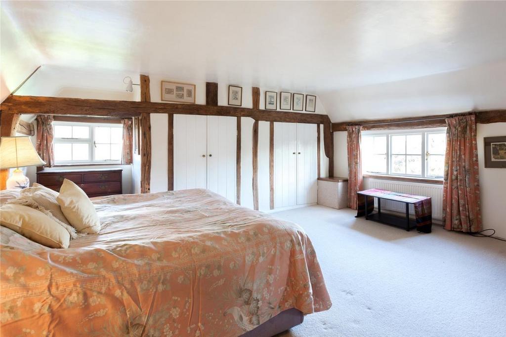 Gate House Farm Bedroom 1