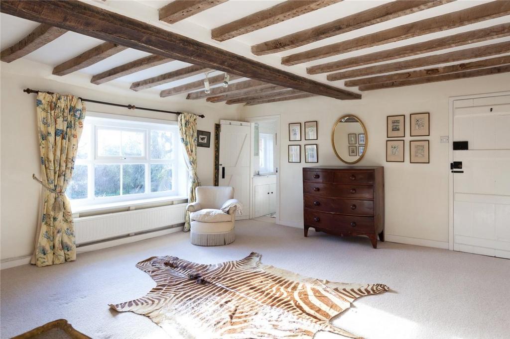 Gate House Farm Bedroom
