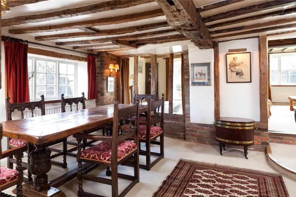 Gate House Farm Dining