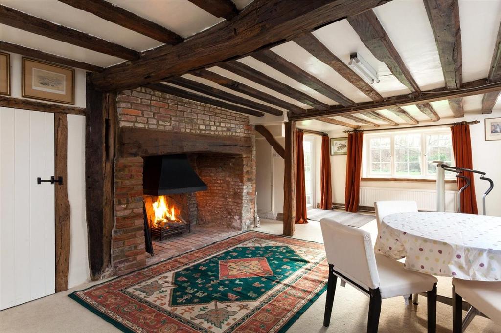 Gate House Farm Fire