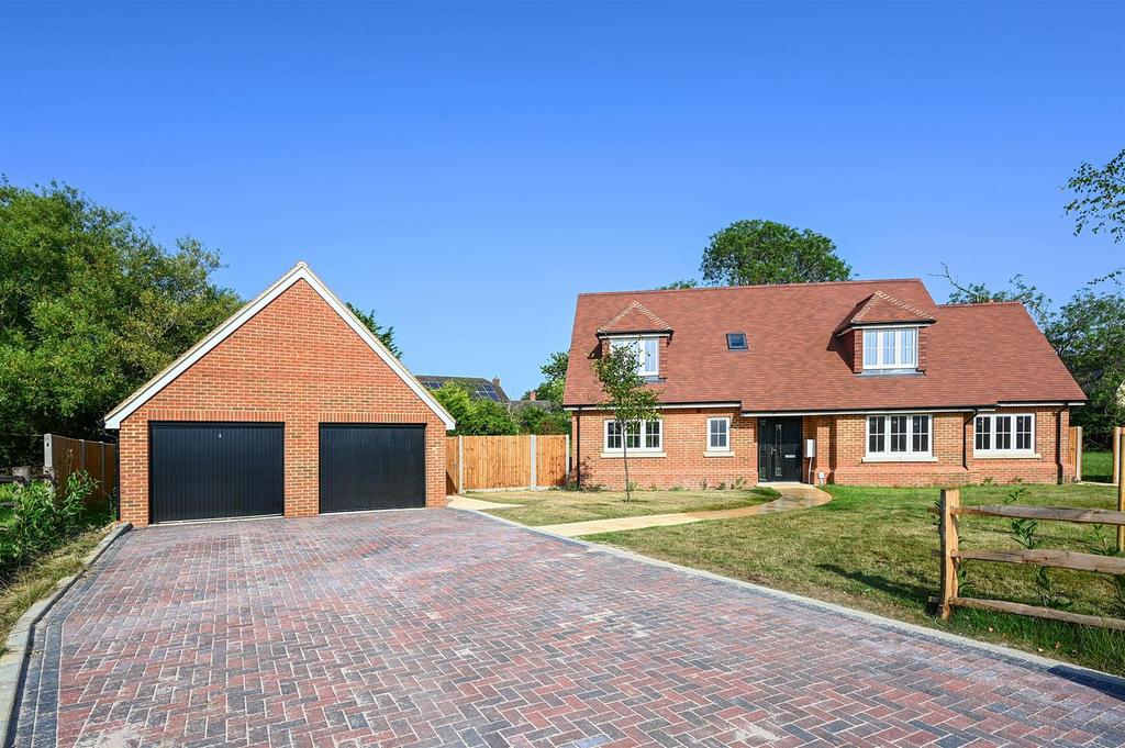 Plot 1 Appledore - TN262 AL - Re-shot exterior imag