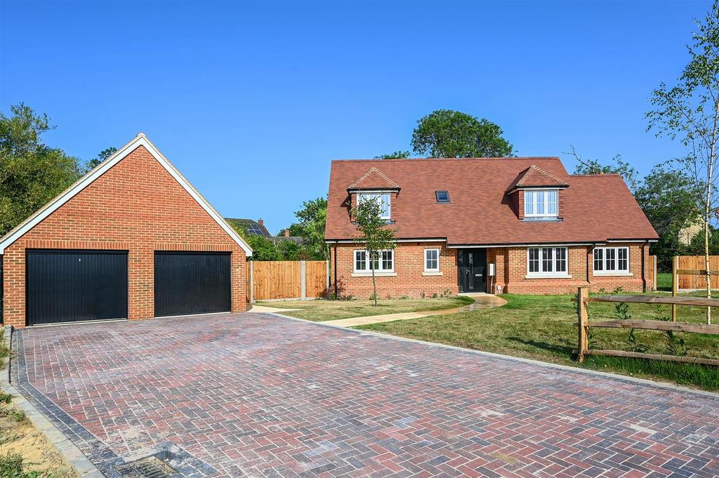 Plot 1 Appledore - TN262 AL - Re-shot exterior imag