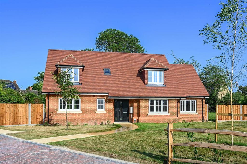 Plot 1 Appledore - TN262 AL - Re-shot exterior imag