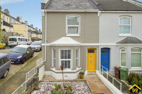 3 bedroom end of terrace house for sale, Ryder Road, Plymouth, United Kingdom, PL2