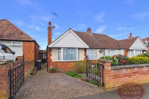 2 bedroom semi-detached bungalow for sale, Delamere Road, Delapre, NN4 8QG