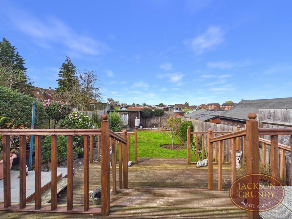Delamere Road
