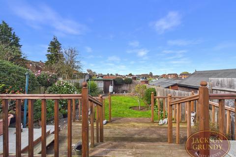 2 bedroom semi-detached bungalow for sale, Delamere Road, Delapre, NN4 8QG