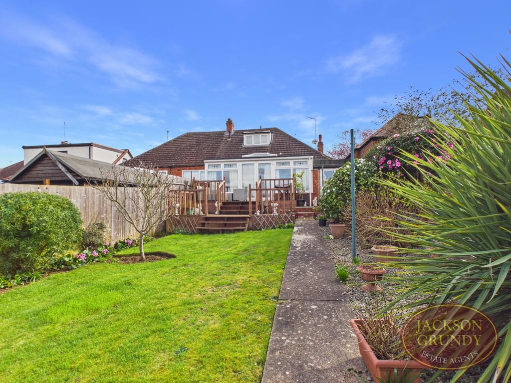 Delamere Road