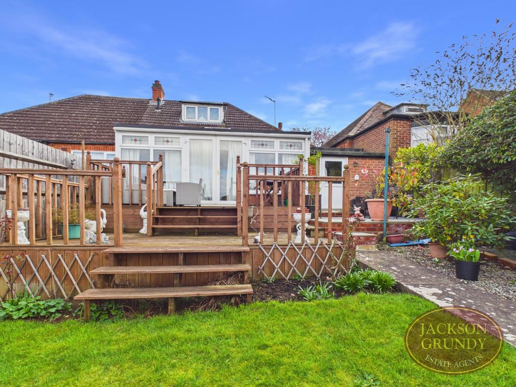 Delamere Road
