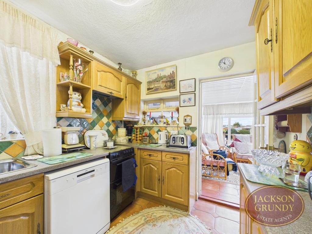 Delamere Road