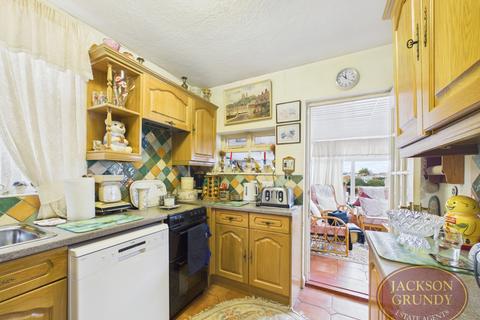 2 bedroom semi-detached bungalow for sale, Delamere Road, Delapre, NN4 8QG