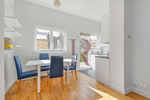 1 bedroom apartment for sale, Offord Road, Barnsbury, N1