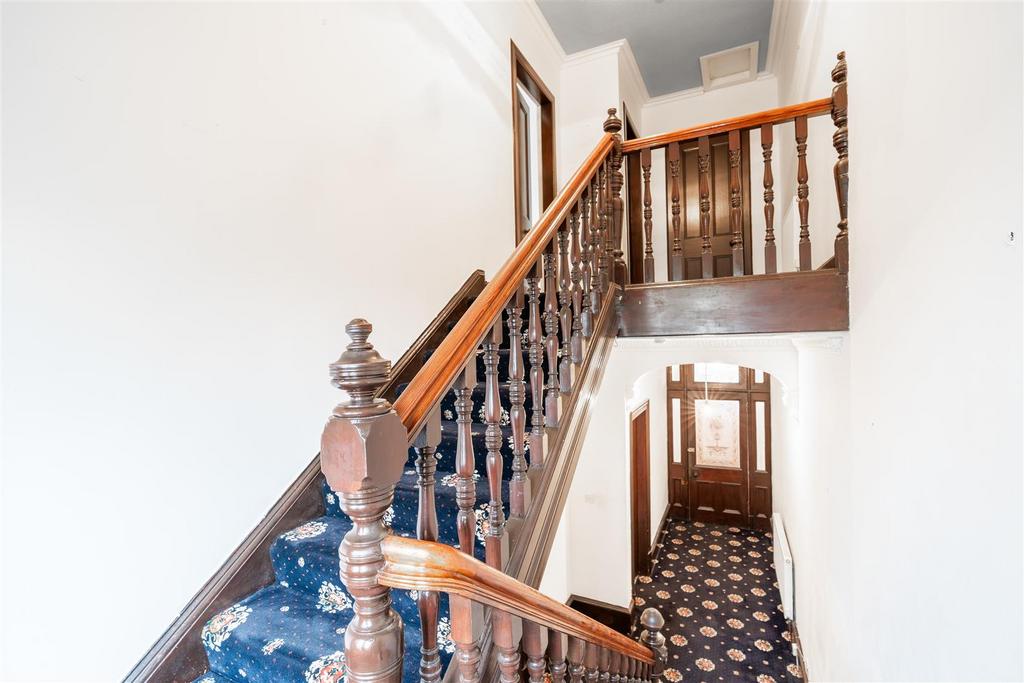 Stairs