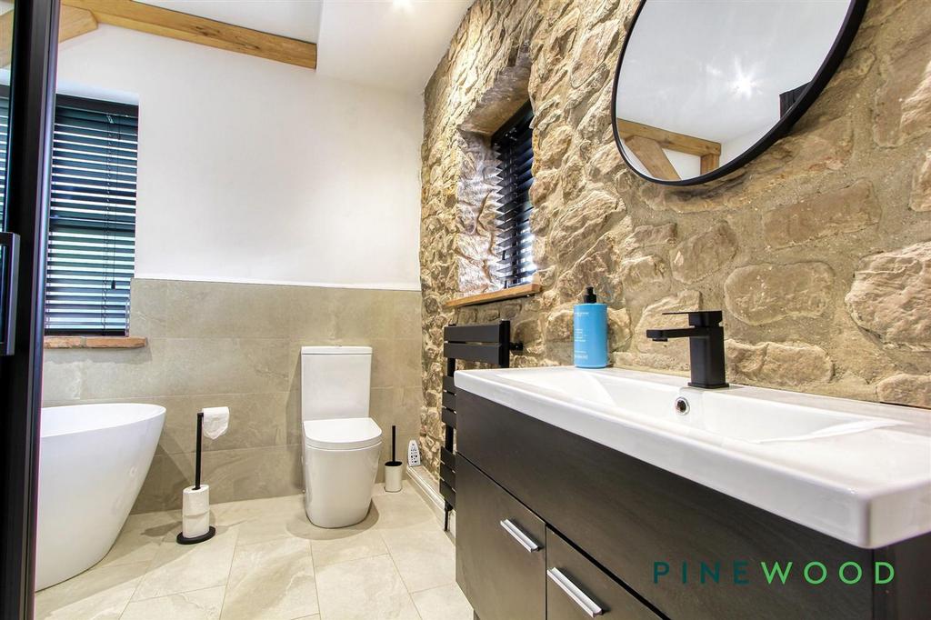 Family bathroom