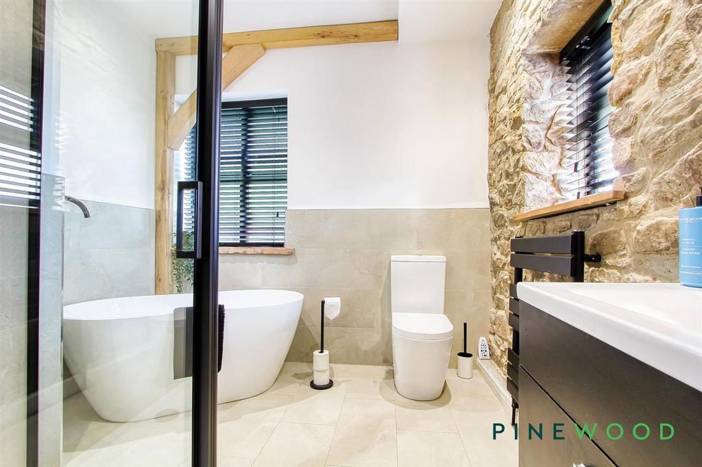 Family bathroom