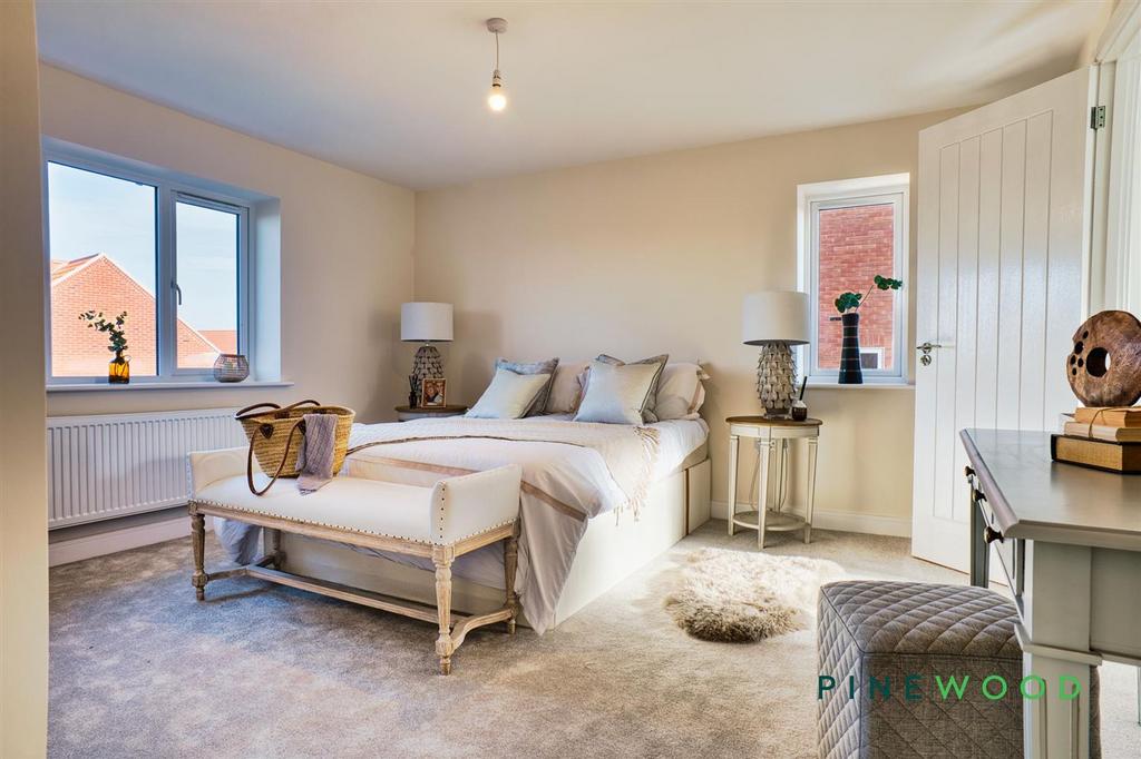 Bedroom 1