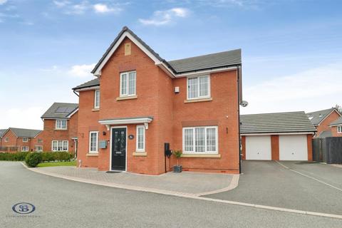4 bedroom detached house for sale, Frank Mayer Road, Alsager