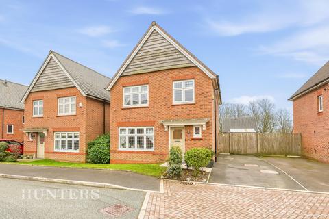 3 bedroom detached house for sale, Woolfenden Way, Wardle OL12 9SS