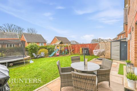 3 bedroom detached house for sale, Woolfenden Way, Wardle OL12 9SS