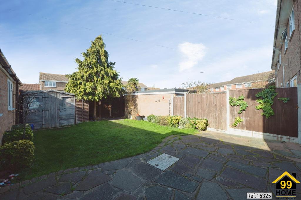 Garden view, garden