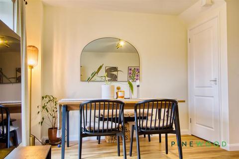3 bedroom end of terrace house for sale, Patterdale Road, Chesterfield S41