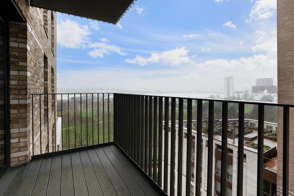 Balcony view, balcony