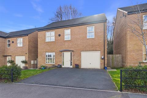 4 bedroom detached house for sale, Hulford Street, Chesterfield