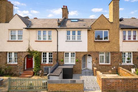 2 bedroom terraced house for sale, Coteford Street, London SW17