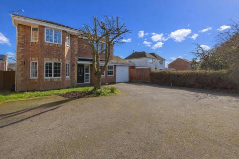 4 bedroom detached house for sale, Lilac Way, East Goscote, Leicester