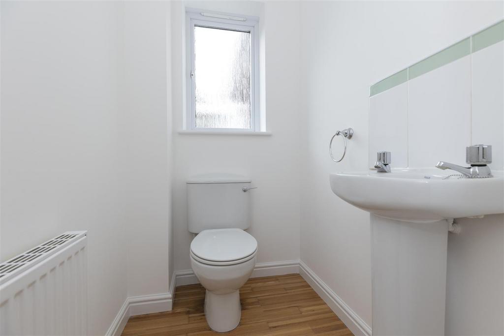 Downstairs WC