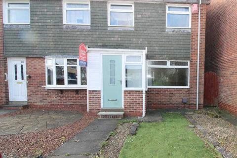 3 bedroom terraced house for sale, Oxford Avenue, Eastfield Green, Cramlington
