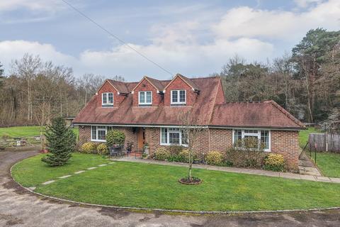 4 bedroom detached house for sale, Bones Lane, Newchapel, Lingfield, Surrey, RH7