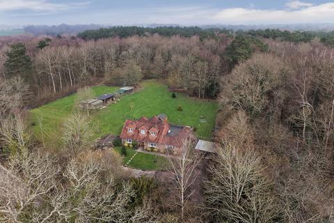 4 bedroom detached house for sale, Bones Lane, Newchapel, Lingfield, Surrey, RH7
