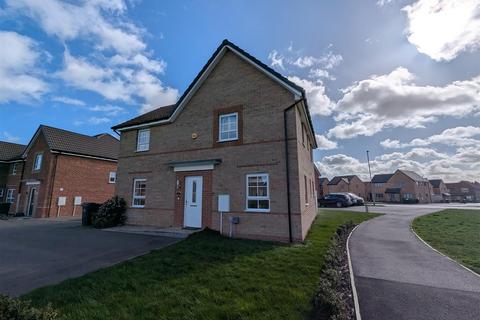 4 bedroom detached house for sale, Gilroy Grove, Darlington