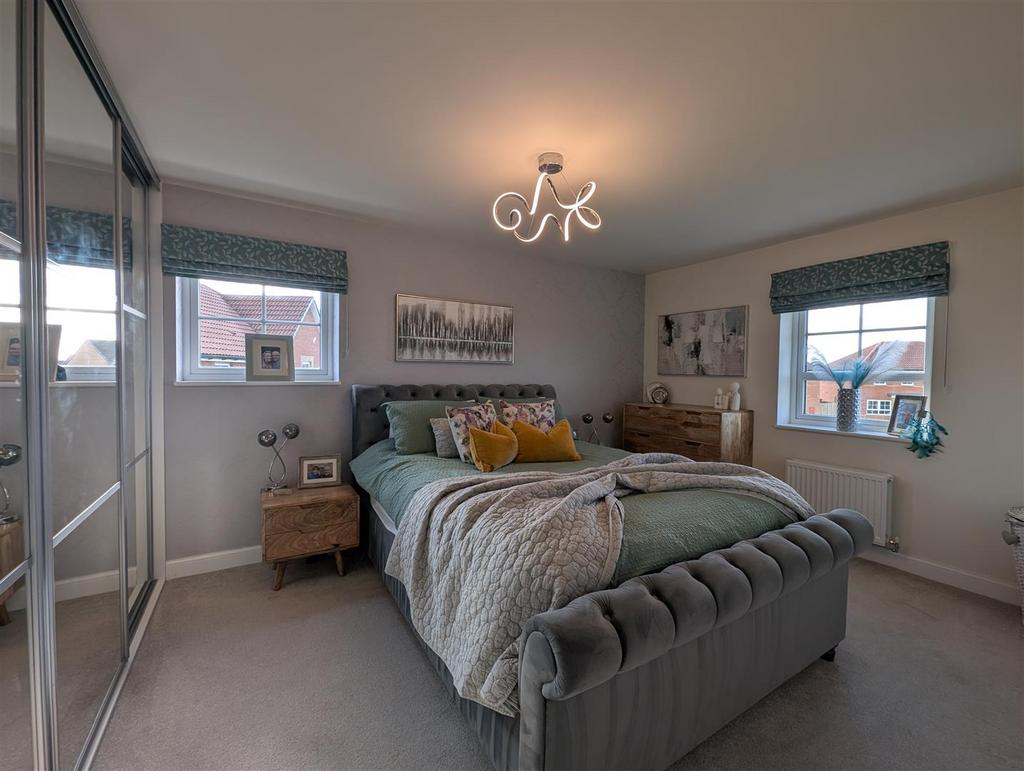 Bedroom One