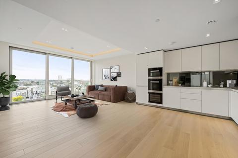 2 bedroom flat to rent, Lillie Square, London, SW6
