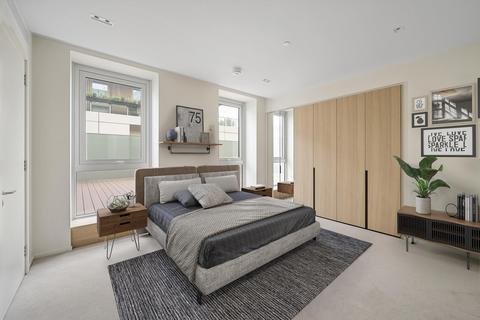 2 bedroom flat to rent, Lillie Square, London, SW6