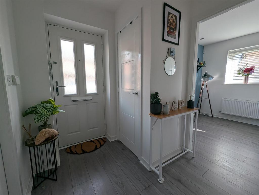 Entrance Hall