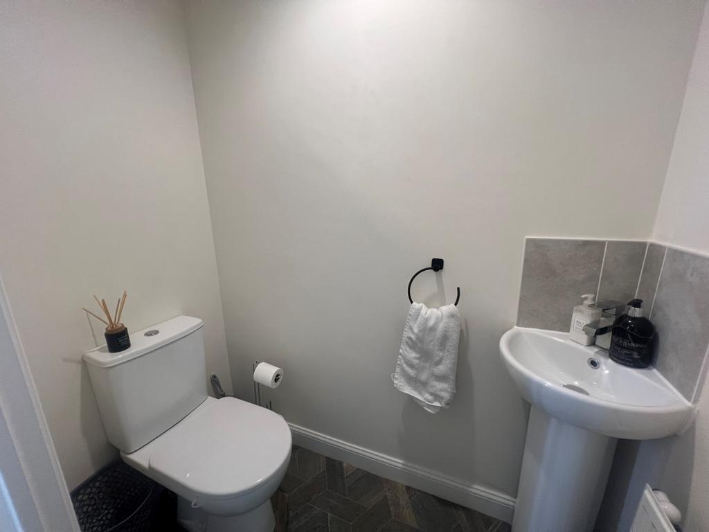 Downstairs Toilet