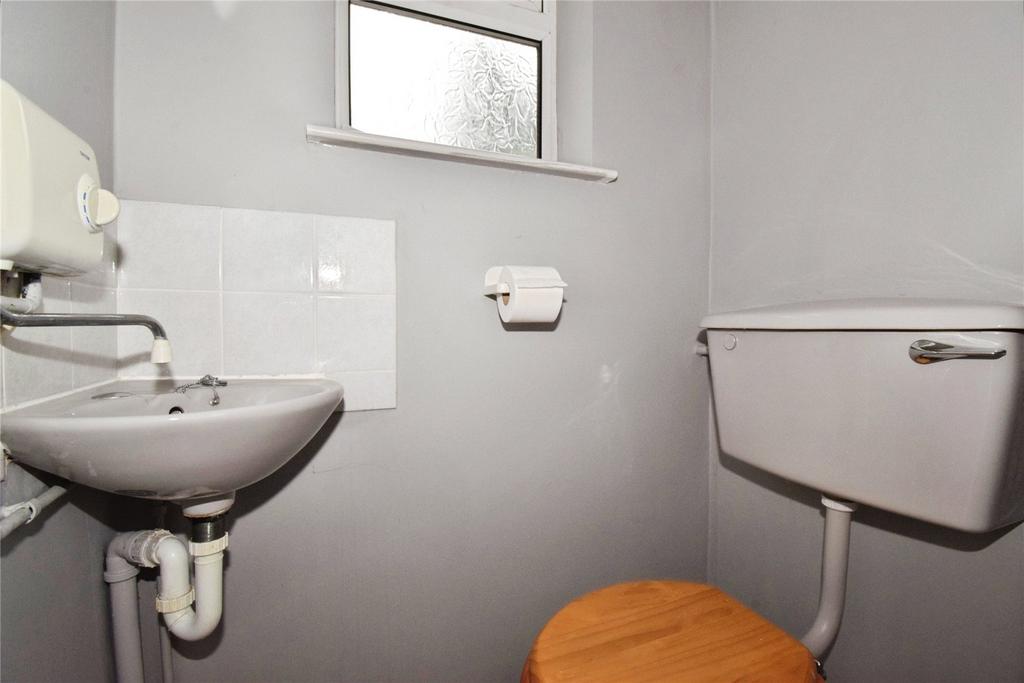 Ground Floor WC