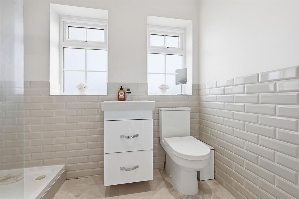 Family bathroom