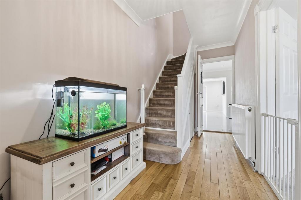 Entrance hall