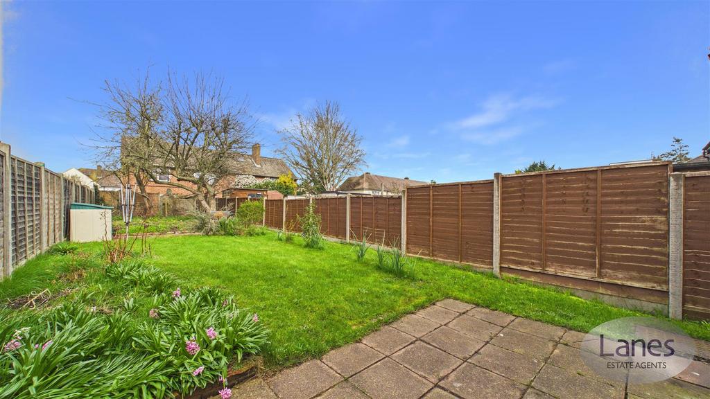 Garden view, garden