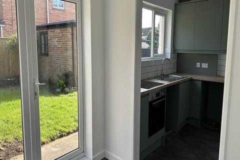 3 bedroom terraced house to rent, Lyndhurst Road, Exeter EX2