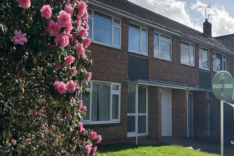 3 bedroom terraced house to rent, Lyndhurst Road, Exeter EX2