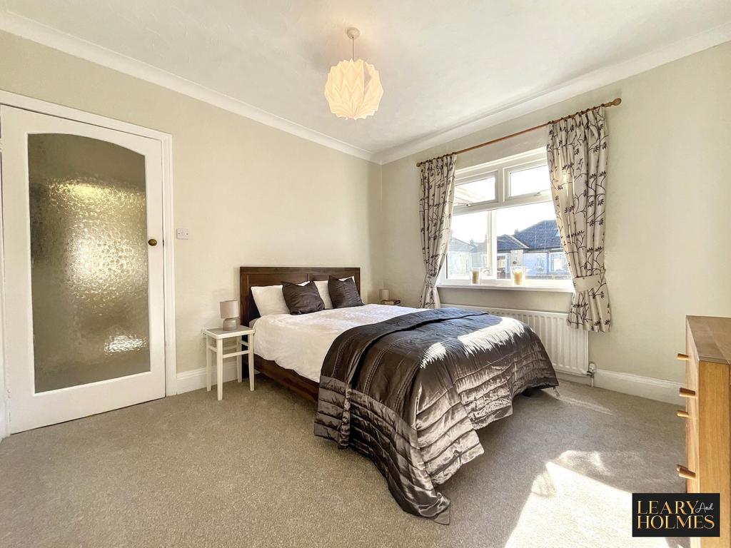Bedroom 2 (Front)