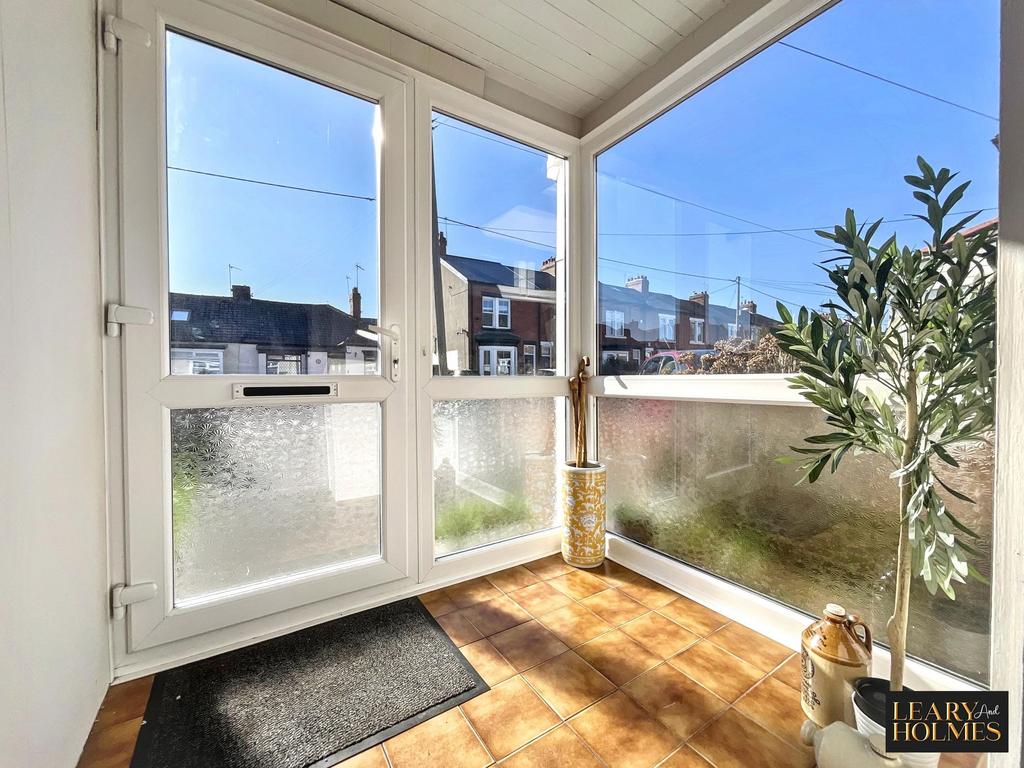 Entrance Porch