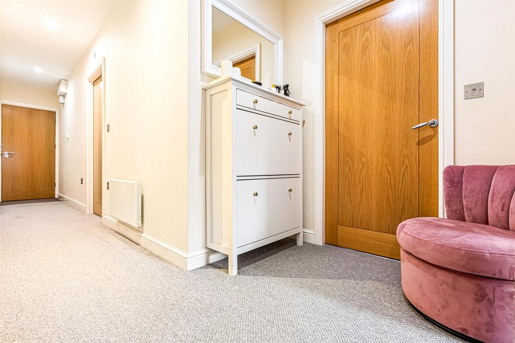 Entrance hallway