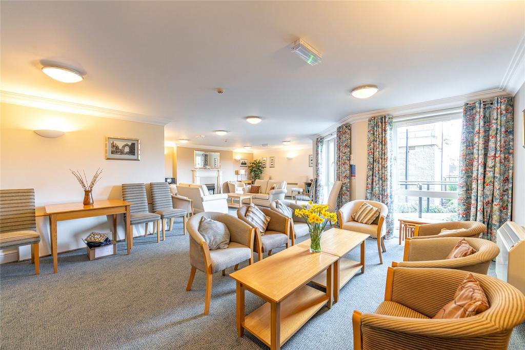Residents Lounge